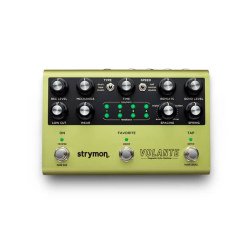 Strymon Volante - Magnetic Echo Machine